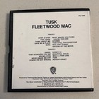 Fleetwood Mac  tusk  4 Track Reel To Reel Tape Record Club 1979 Rare Rock
