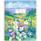 Monthly Planner 2026-2027 - 2 Year Planner 2026 Multicolor 9 Inches X 11 Inches