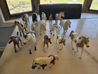 16 Vintage And Modern Schleich Horses Lot 2000 To 2022 