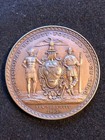 1903 St  Nicholas Society 250th Anniversary Commemorative Medal  Uncirculated
