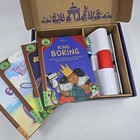 Osmo Reading Adventure Early Reader Education Books Crystal Wand Base Reflector