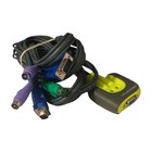 Tripp Lite 8-port Kvm Switch With Osd Model Cs-138a