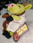 Farce Wars The Fantom Meanies Goata Bean Plush Toy With Tag Vtg 90s Limited Edit