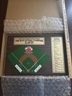 Lsu Tigers Baseball 1996 National Champions Wooden Plaque Sign