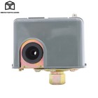 40-60 Psi Water Pump Pressure Control Switch Adjustable Double Pole 1 4  Npt