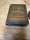 Lot Of 4 Different Antique Vintage Banks 