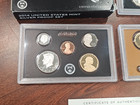 2014 United States Mint Silver Proof Set W  Box   Coa 14 Coins