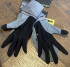 Nike Men s Transform Running Gloves Mitt Smoke Grey silver Women s Mitten Sz Sm
