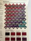 Jinny Beyer Tessellating Tabbies Quilt Kit Pre-cut Fabric Pieces