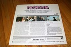 Phantasm Laserdisc Ld Very Good Condition Very Rare Great Horror Film Classic 