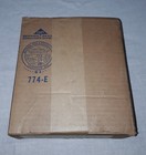 Kohler K-9004 P Trap 1 25 Inch Chrome Plated Brass Sealed New Read Description