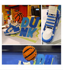 2025 Sneaker 43008 Building Block Model Set Compatible Toy Gift - No Box