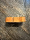 Vintage Wooden Piggy Bank Personalized Mike 1982 Elephant