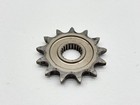 Oem Front Sprocket Fits Suzuki Rmz250 2004-2006 Drive Gear Washer Dirt Bike   