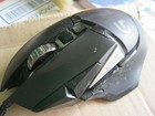 Logitech G502 Proteus Spectrum Wired Gaming Mouse M-u0047 810-004868 - Free Ship