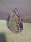 3 83lb  Natural Amethyst Geode Mineral Specimen Crystal Quartz Energy Decoration