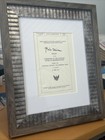 Bill Clinton Signed Framed Presidentiai Impeachment Letter Auto Lewinsky Jsa