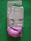 Darn Tough Women s Hike trek Micro Crew Socks Merino Wool Purple Size S p New