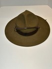 Vintage Boy Scout Of America Scoutmaster Hat   Original Box