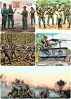 Bundle Lot 5 Master Box 3595 3599 35105 35107 35185 Vietnam War Era Series 1 35