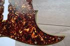  72 -  79 Fender Jazz Pickguard Tortoise  70 s Usa Vintage Ri Avri 74