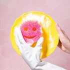 3 Pack Scrub Mommy Sponges Scrub Daddy Non-scratch Cleaning Sponge Set