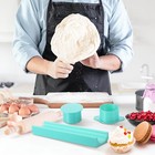 Round Cake Pop Mold Set With 9 Inch Tray And Pusher  3d Printed Cake Pop Cutter