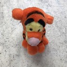 Vintage Disney Store Tigger Plush 8    Stuffed Animal Winnie The Pooh With Tag Toy