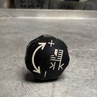 Oem Good Used John Deere Lx255 Deck Adjuster Knob