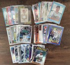 Bulk 300  Baseball Card Lot Rookies Inserts Parallels Autos Patches Sps Non Base