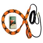 Bore Snake  357 9mm  38  380 Pistol - Rifle Cleaning Rope