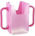 Juice Box Holder Toddler Kid Squeeze Proof Adjustable