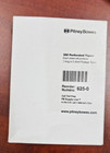 Pitney Bowes Postage Tape Strips 625-0 300 Perforated Tapes For Mailing Systems