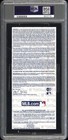 2006 Mlb World Series Game 5 Psa Ticket Stub Cardinals Clinch Ws Title 10 27 06