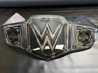 Wrestling Championship Belt Wrestlemania Style Adult Replica 2mm Plates