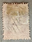 Tasmania 29   1864-1891 1p Queen Victoria Qv Stamp   Used