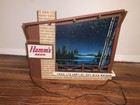 Hamm s Beer Starry Skies Original Working Large Sign 1960s Item No  741