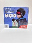 Bolle Kids Ski  sledding snowboarding Adjustable Helmet 19 3in - 21 3in  Black