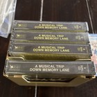 Reader   s Digest A Musical Trip Down Memory Lane 4 Cassette Tape Set Sealed