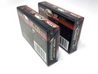 2- Tdk 120 8mm Mp Premium Camcorder Video Tape Cassettes P6-120mp New Sealed