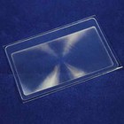 Five 5 Credit Card Size Wallet Pocket Magnifier Magnifying Reading Glass
