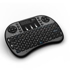 Rii I8  Wireless Mini Keyboard   Mouse Touchpad Backlight For Pc Smarttv