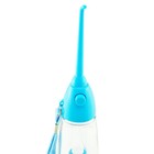 1 Set Dental Care Water Jet Oral Irrigator Flosser Tooth Spa Teeth Pick Cleaner