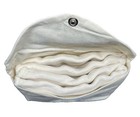 Bummis Organic Cotton Prefold Cloth Diapers Premie Size 4-9 Lbs New