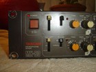 Tascam Mx-80 Rack  8 Channel Mic   Line Preamp Mixer  Mx80  Vintage  As Is