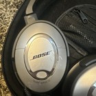 Bose Quietcomfort 15 On The Ear Acoustic Noise Cancelling Headphones