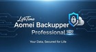 Aomei Backupper Pro Lifetime  1pc   Complete Backup   Disaster Recovery