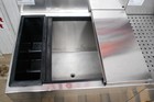 Glastender Iba-24-cp10-ed Dba-18 Underbar Ice Well Bin 10 Circuit Cold Plate 42 