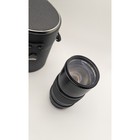 Vintage Pentax Super Albinar 135mm F 2 8 Auto Telephoto Lens   810687 W case