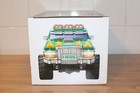Collectible 2007 Hess  Toy Monster Truck With Motorcycles New unopened